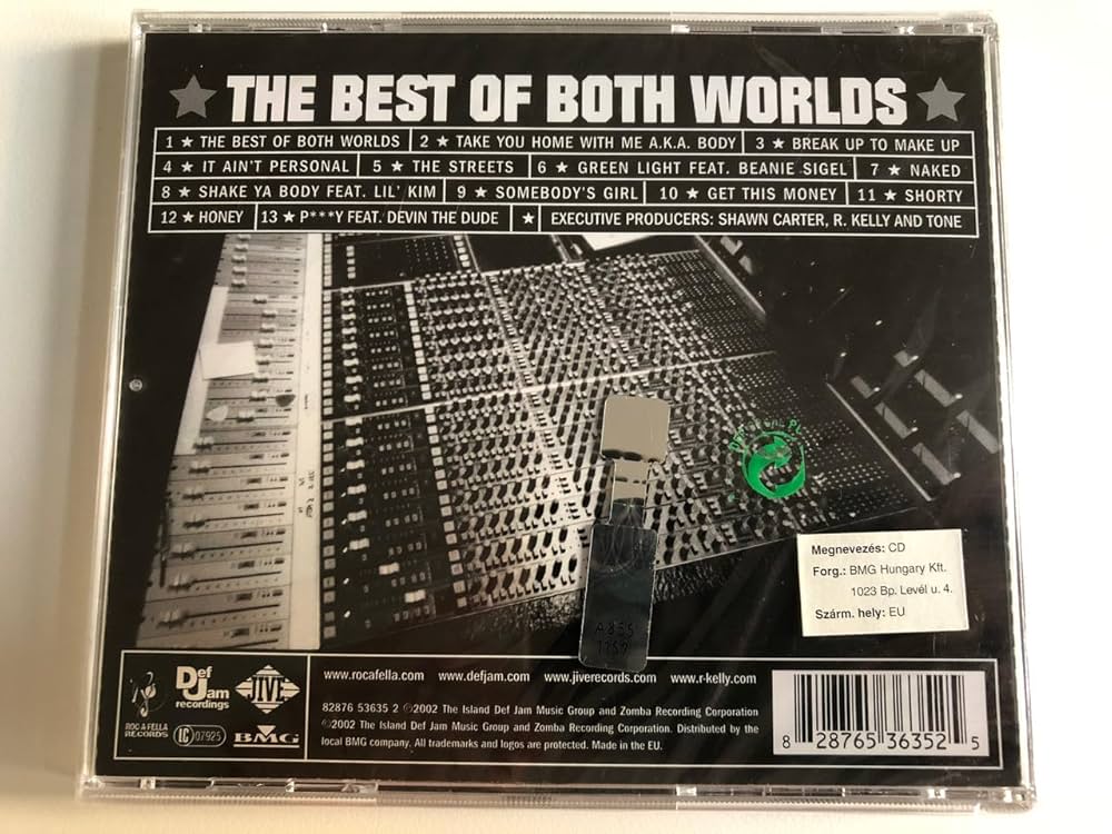 Best of Both Worlds - Amazon.com Music
